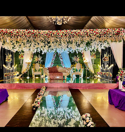 Image of Taj Marquee Jhelum Marriage Marquee